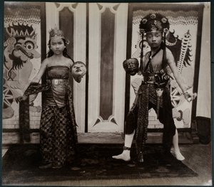 Wafang és Bantam (albumnyomat)